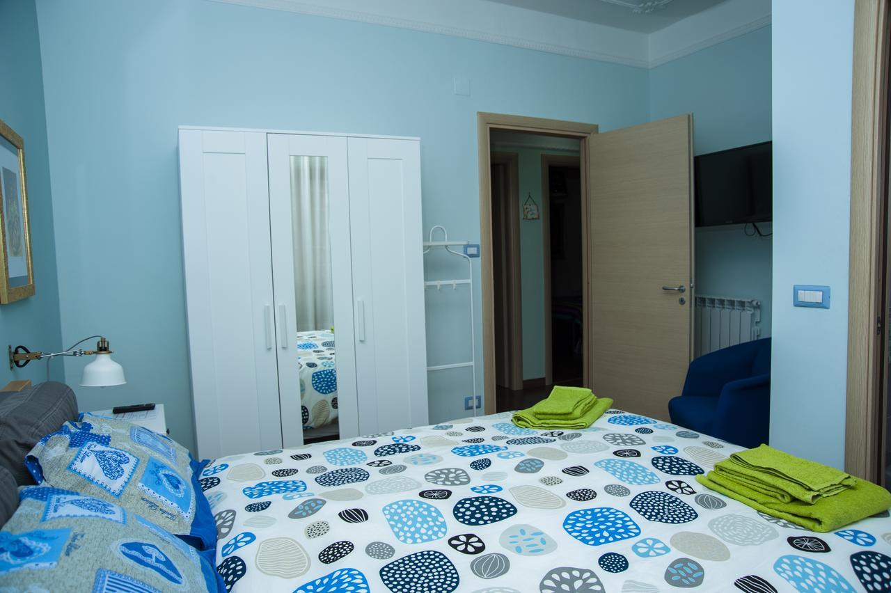 Alma B&B Кротоне Экстерьер фото