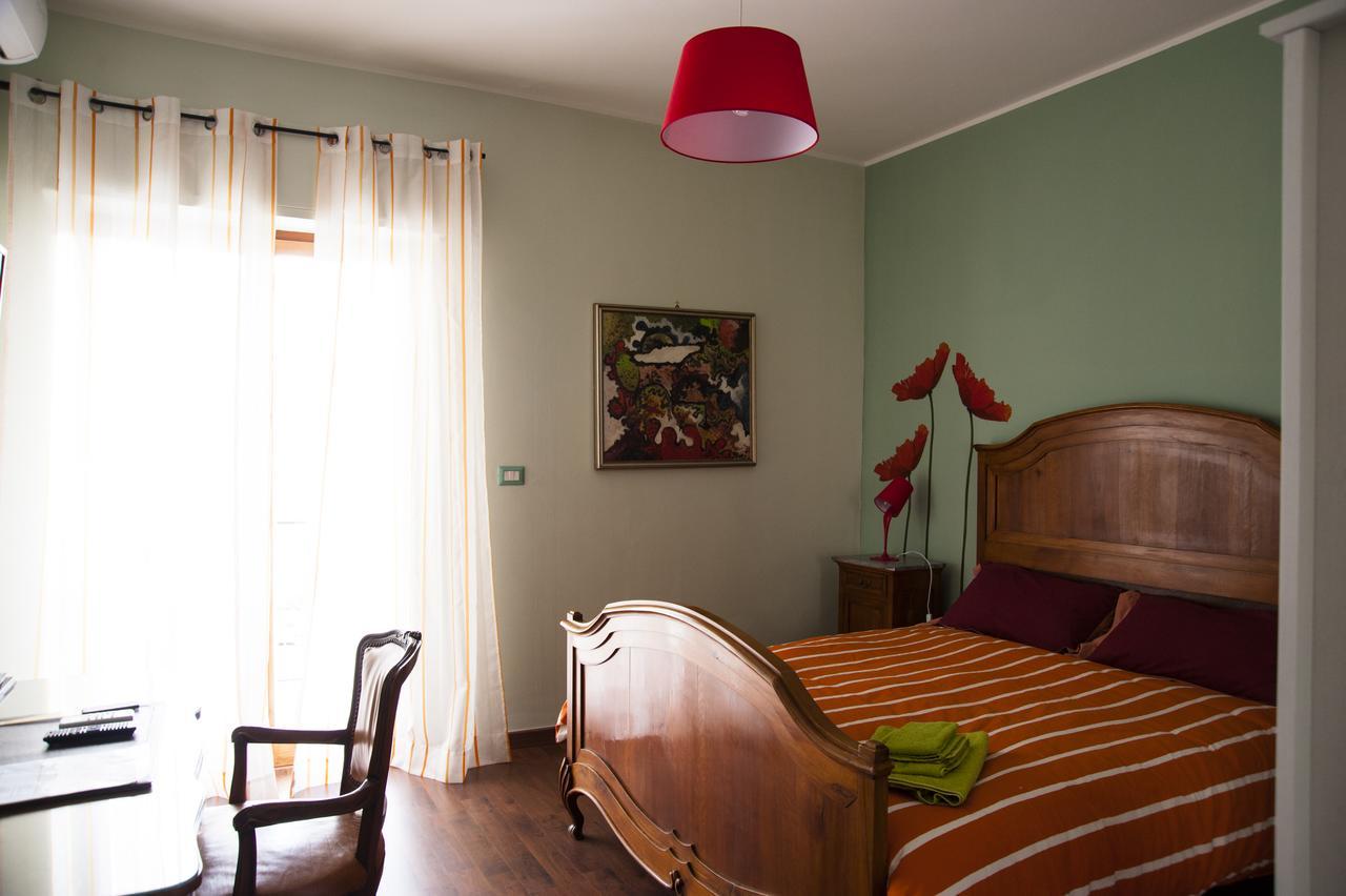 Alma B&B Кротоне Экстерьер фото