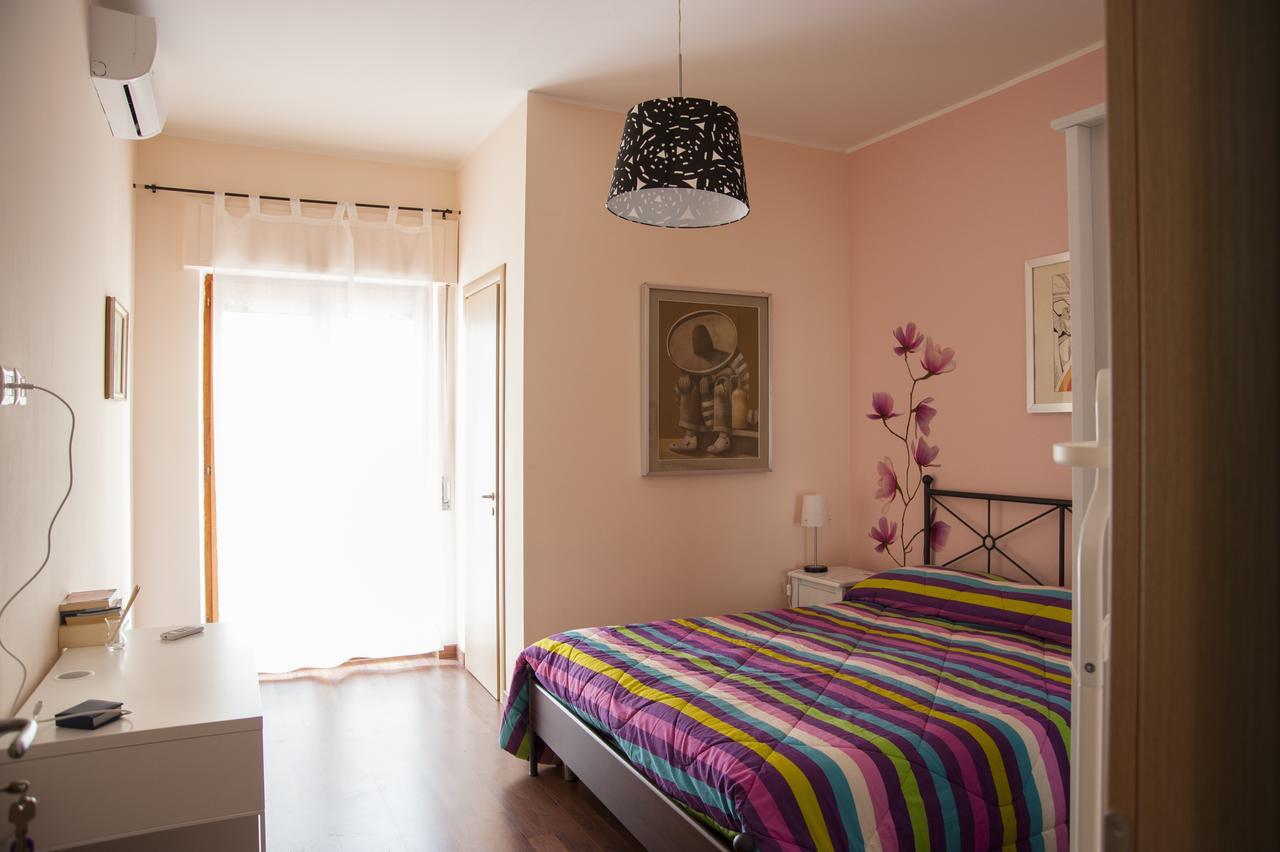 Alma B&B Кротоне Экстерьер фото