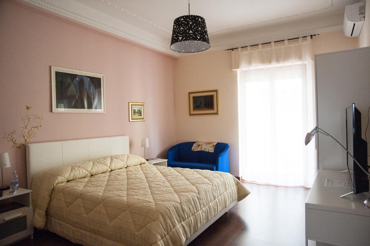 Alma B&B Кротоне Экстерьер фото