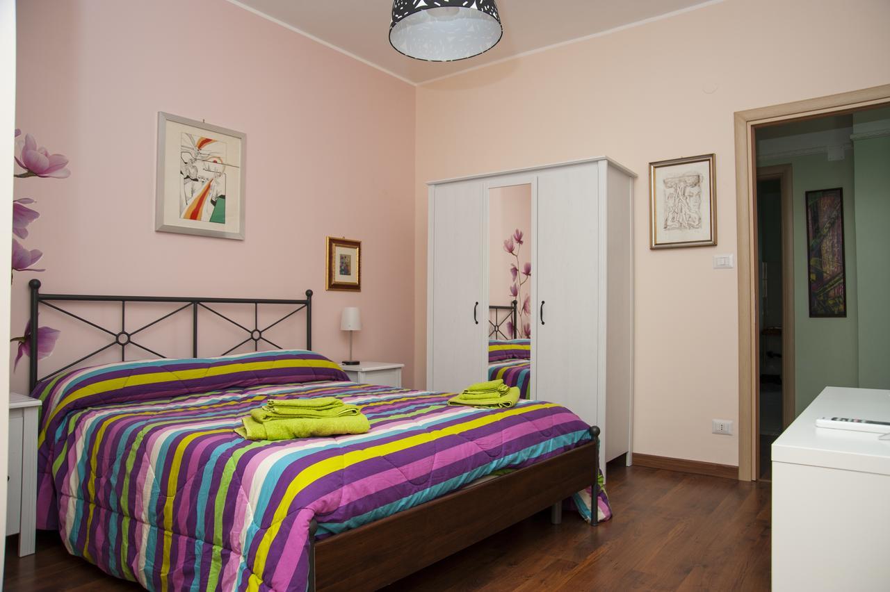 Alma B&B Кротоне Экстерьер фото