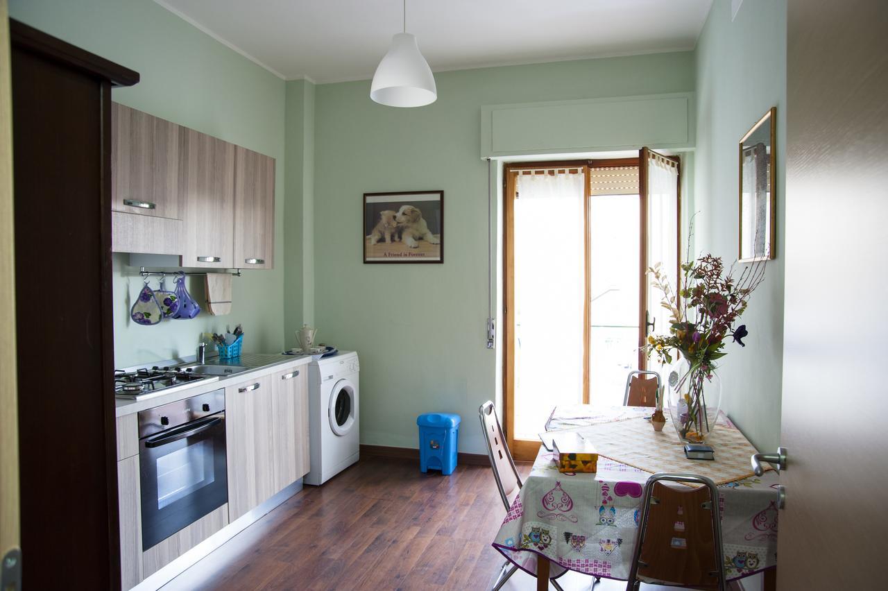 Alma B&B Кротоне Экстерьер фото