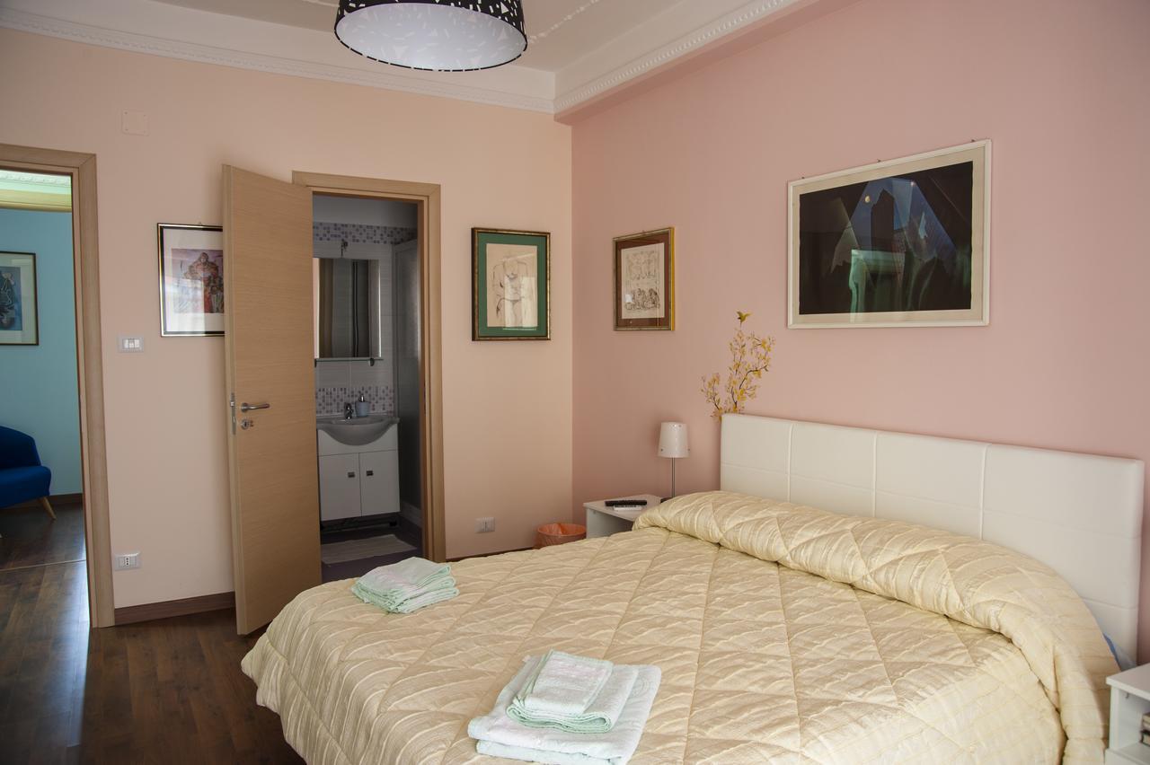 Alma B&B Кротоне Экстерьер фото