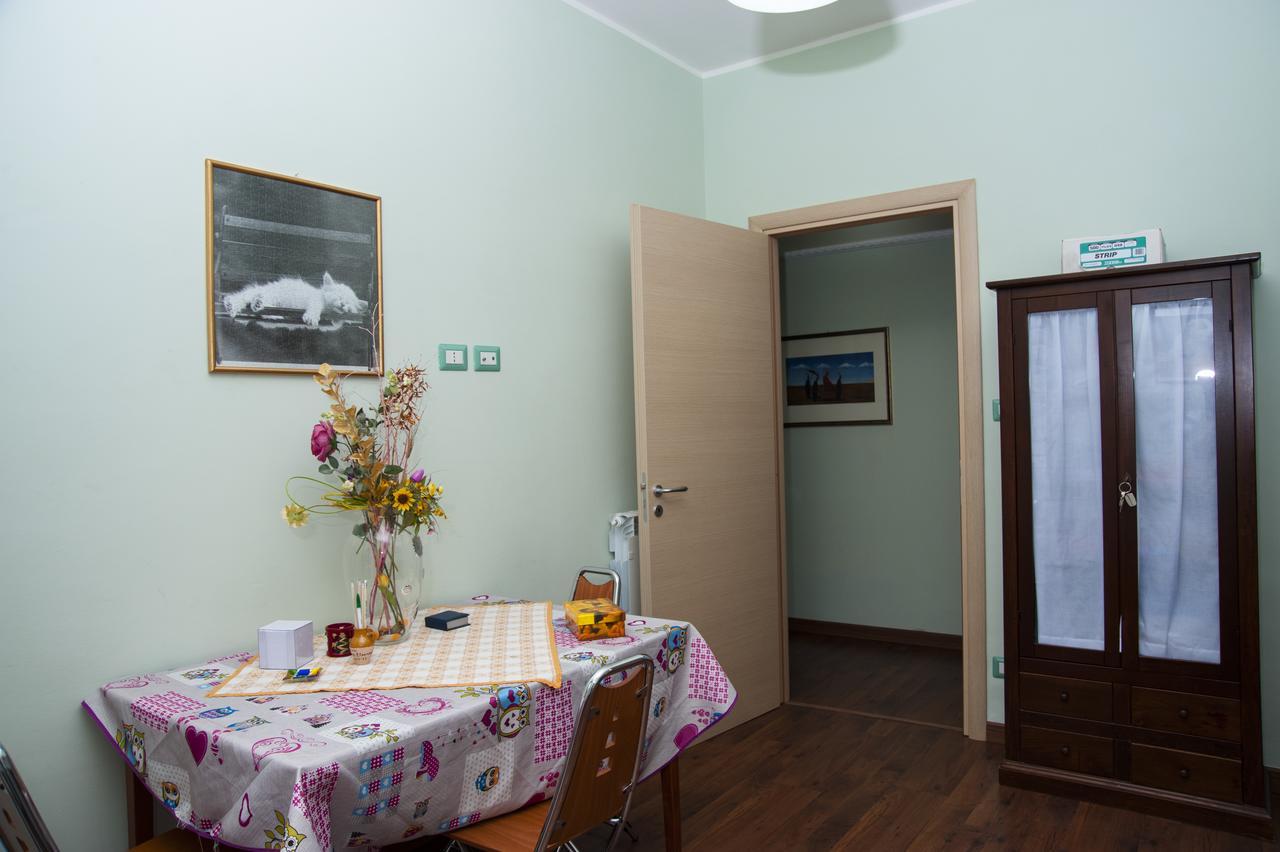 Alma B&B Кротоне Экстерьер фото