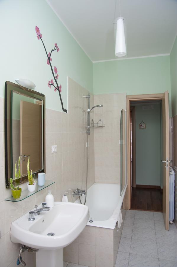 Alma B&B Кротоне Экстерьер фото