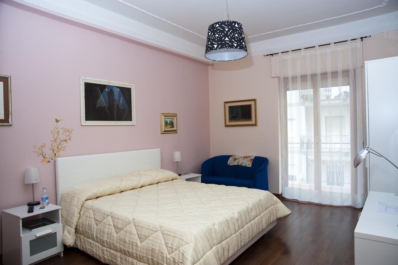 Alma B&B Кротоне Экстерьер фото