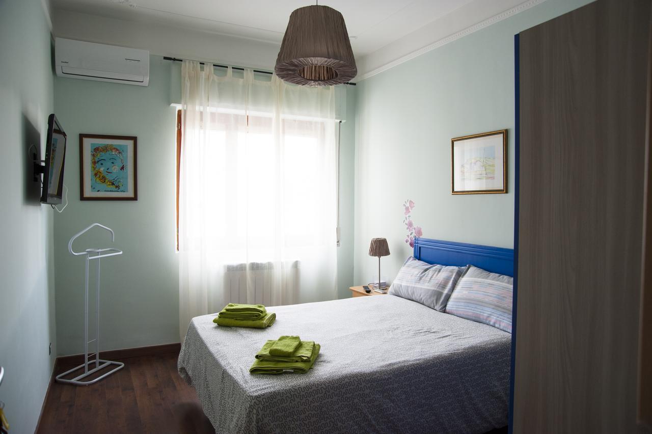 Alma B&B Кротоне Экстерьер фото