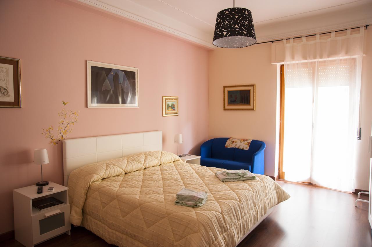 Alma B&B Кротоне Экстерьер фото